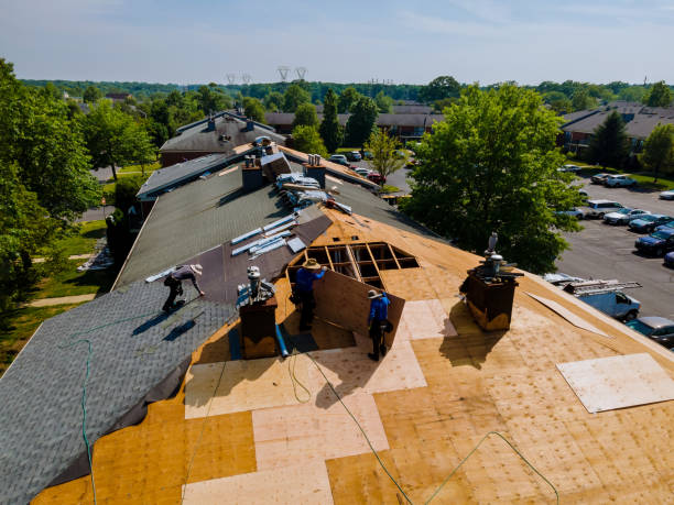24/7 Emergency Roof Replacement experts in New Iberia, LA